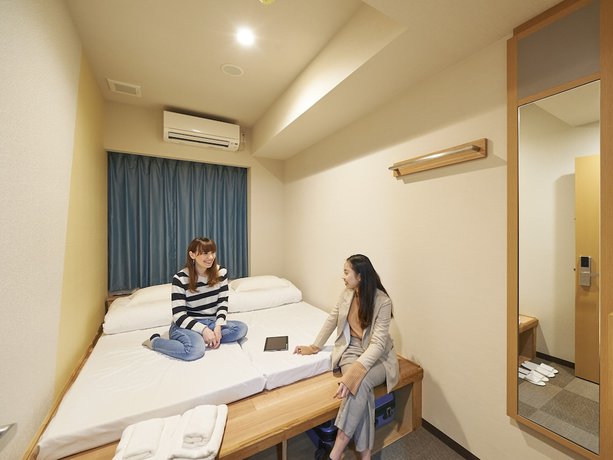 Imagen de la habitación del Hotel The Pocket Kyoto-karasumagojo. Foto 4