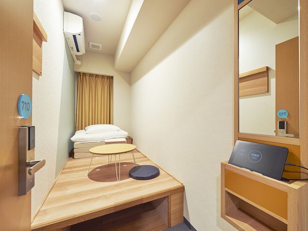 Imagen de la habitación del Hotel The Pocket Kyoto-karasumagojo. Foto 10