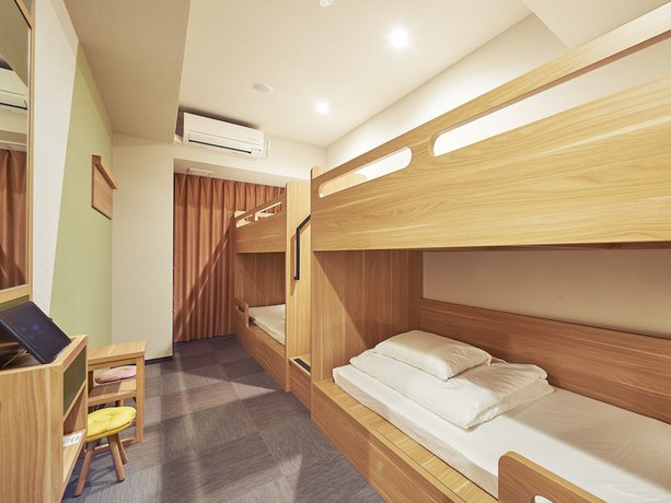 Imagen de la habitación del Hotel The Pocket Kyoto-karasumagojo. Foto 12