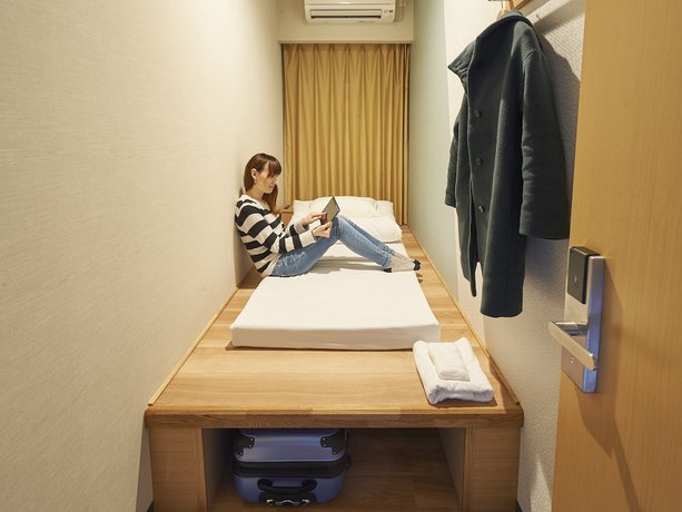 Imagen de la habitación del Hotel The Pocket Kyoto-karasumagojo. Foto 13