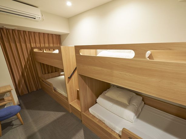 Imagen de la habitación del Hotel The Pocket Kyoto-karasumagojo. Foto 14
