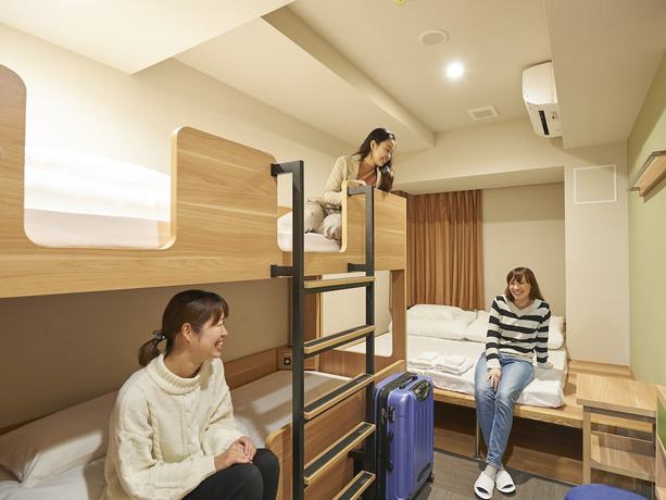 Imagen de la habitación del Hotel The Pocket Kyoto-karasumagojo. Foto 15