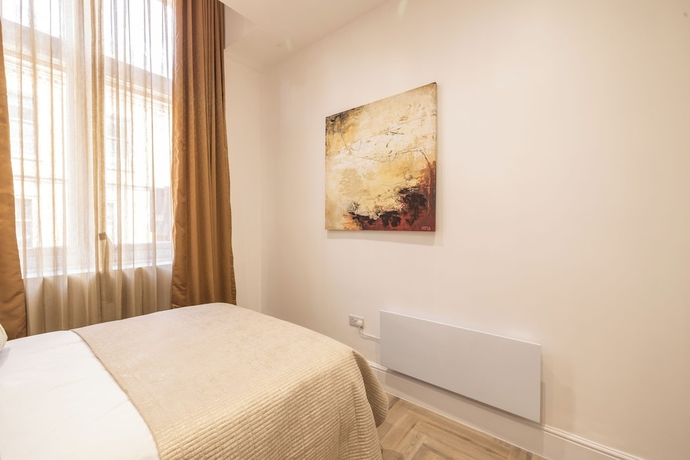 Imagen de la habitación del Hotel The Pocklington. Foto 2
