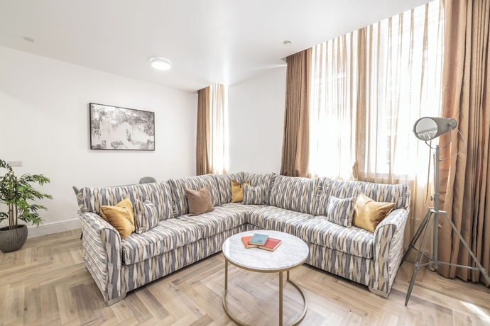 Imagen de la habitación del Hotel The Pocklington. Foto 3