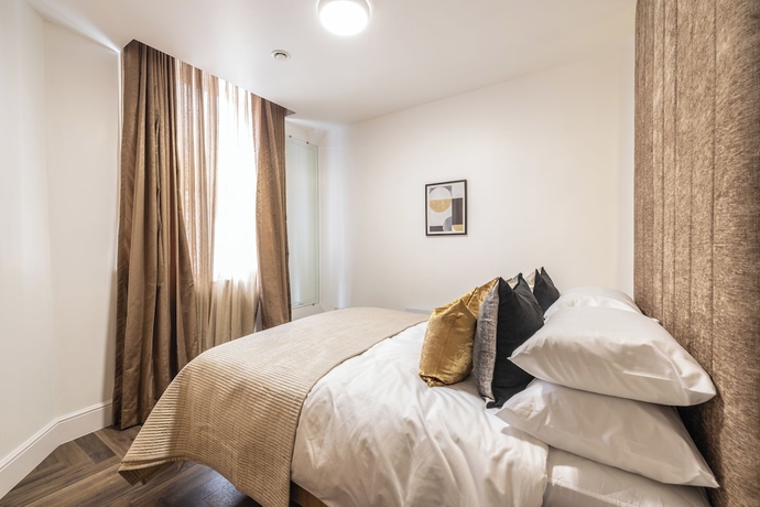 Imagen de la habitación del Hotel The Pocklington. Foto 4