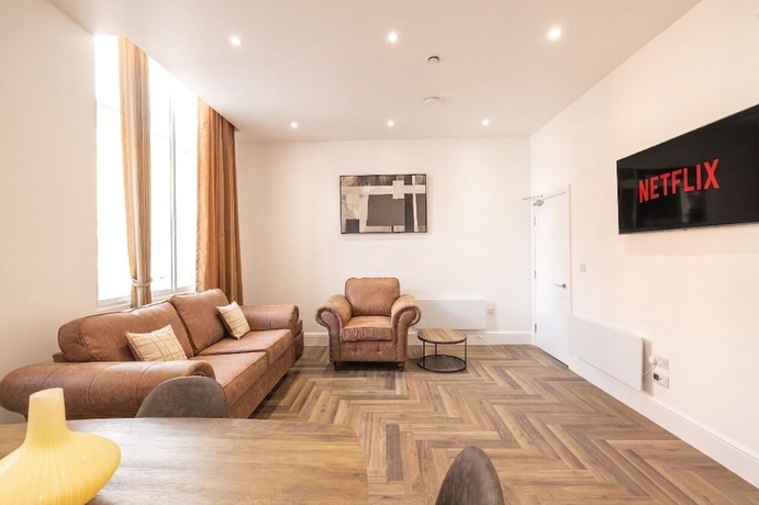 Imagen de la habitación del Hotel The Pocklington. Foto 10
