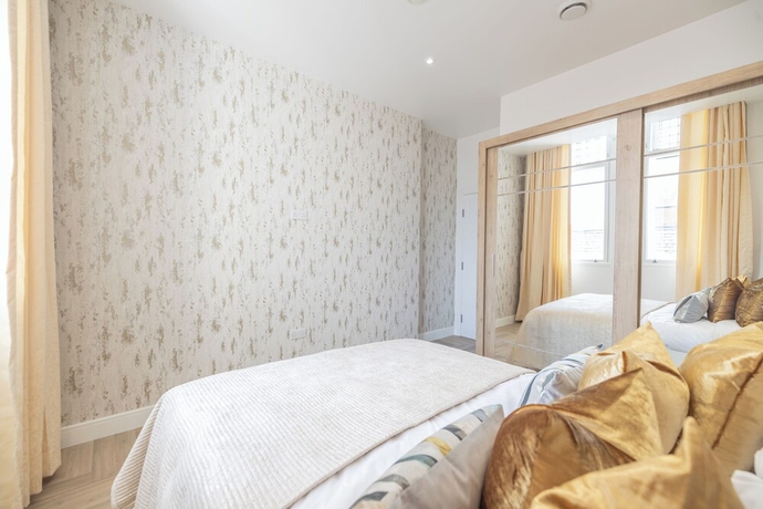 Imagen de la habitación del Hotel The Pocklington. Foto 16