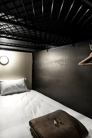 Imagen general del Hotel The Pod Sydney. Foto 2