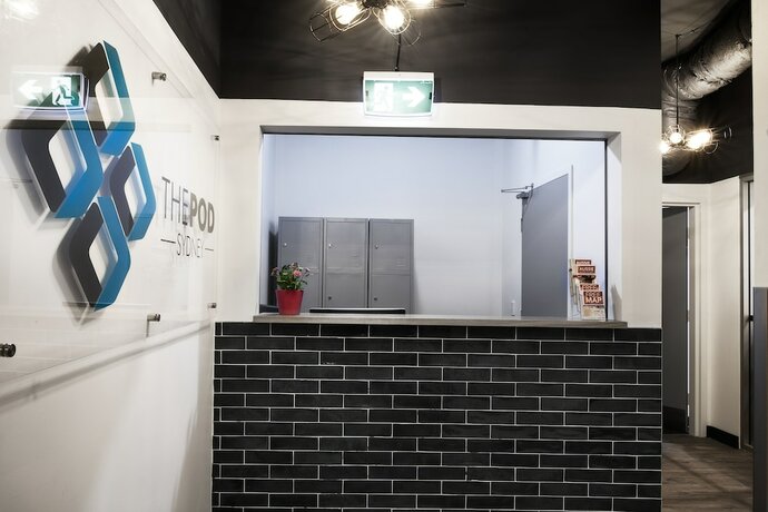 Imagen general del Hotel The Pod Sydney. Foto 5