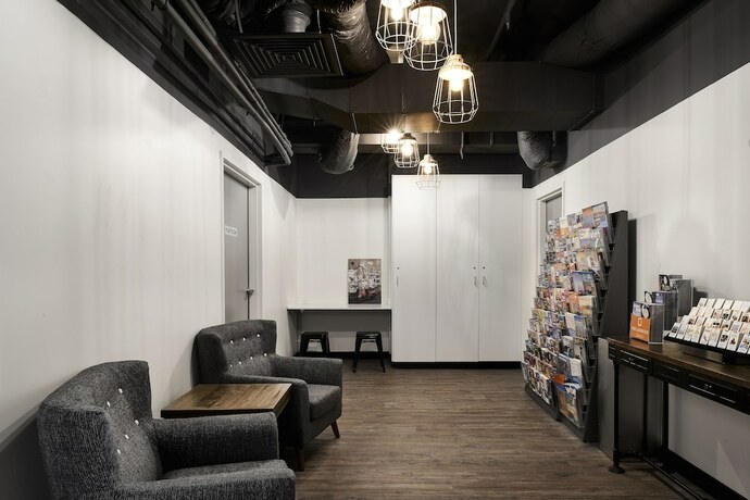 Imagen general del Hotel The Pod Sydney. Foto 6