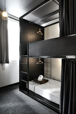 Imagen general del Hotel The Pod Sydney. Foto 7