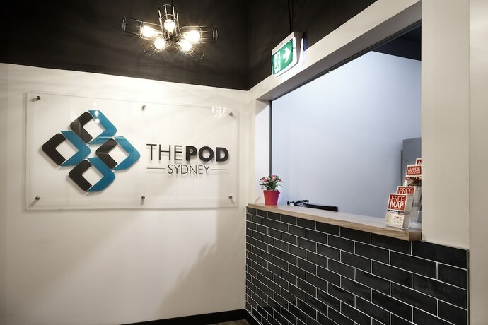 Imagen general del Hotel The Pod Sydney. Foto 10