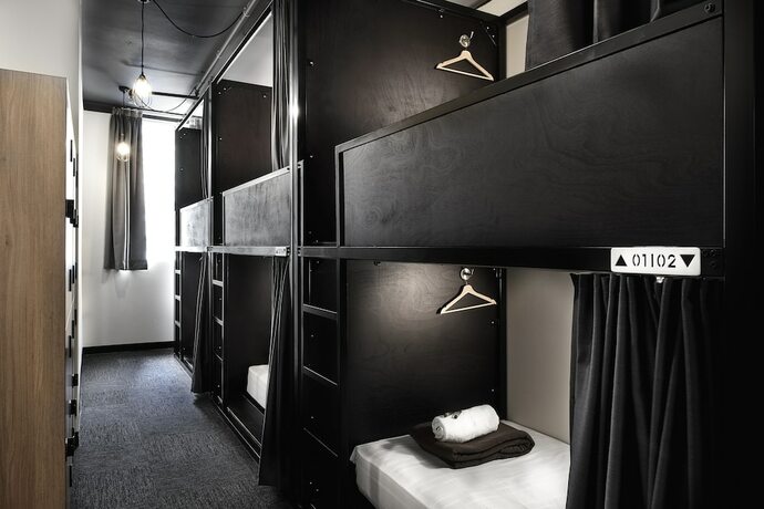 Imagen general del Hotel The Pod Sydney. Foto 1