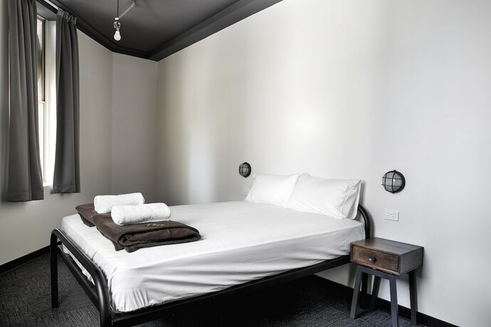 Imagen de la habitación del Hotel The Pod Sydney. Foto 12