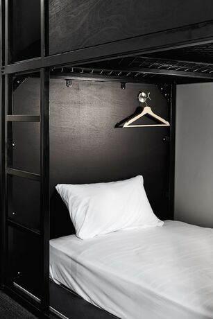 Imagen de la habitación del Hotel The Pod Sydney. Foto 13