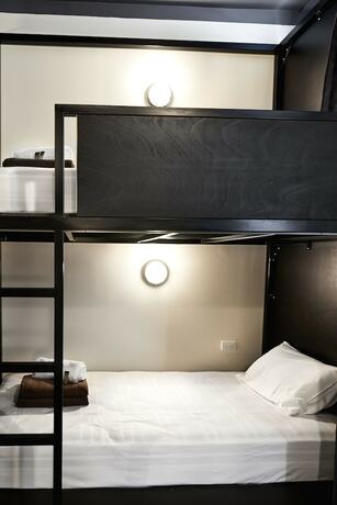 Imagen de la habitación del Hotel The Pod Sydney. Foto 14