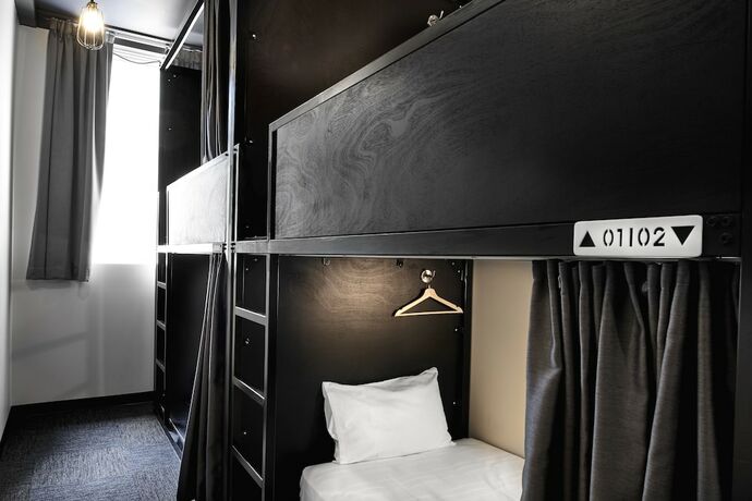 Imagen de la habitación del Hotel The Pod Sydney. Foto 16
