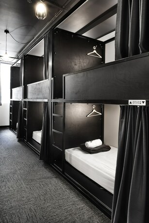 Imagen de la habitación del Hotel The Pod Sydney. Foto 17
