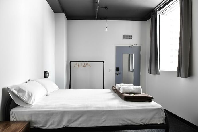 Imagen de la habitación del Hotel The Pod Sydney. Foto 19