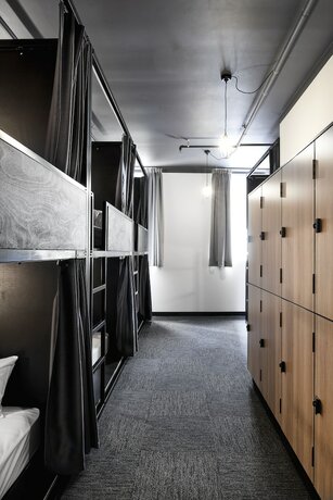 Imagen de la habitación del Hotel The Pod Sydney. Foto 20