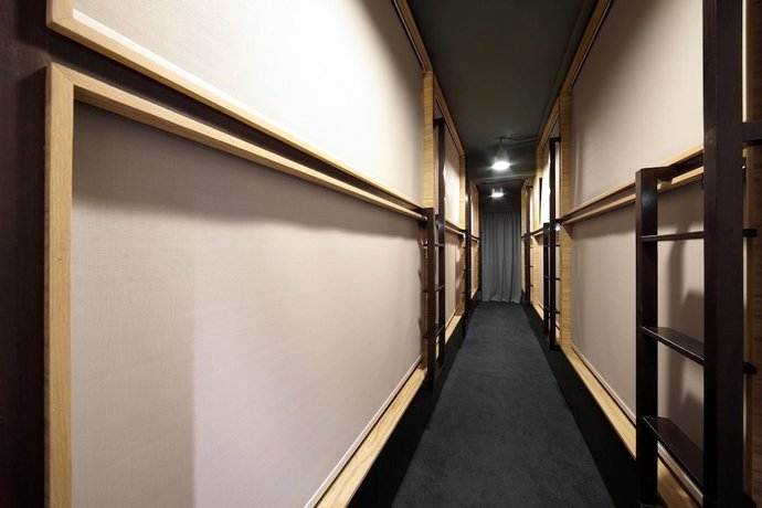 Imagen de la habitación del Hotel The Pod at Beach Road Boutique Capsule. Foto 12