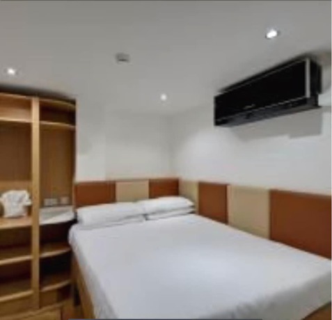 Imagen de la habitación del Hotel The Podworks. Foto 3