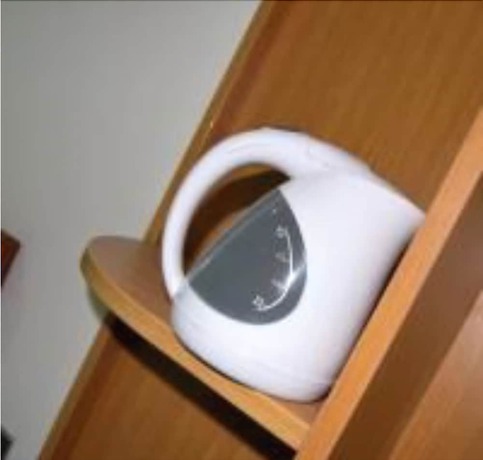 Imagen de la habitación del Hotel The Podworks. Foto 4