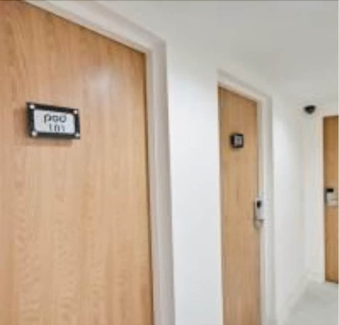 Imagen de los interiores del Hotel The Podworks. Foto 10