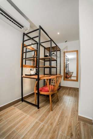 Imagen de la habitación del Hotel The Point Boutique. Foto 5