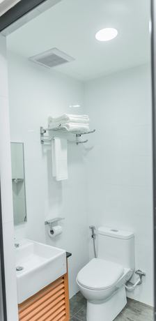 Imagen de la habitación del Hotel The Point Boutique. Foto 6
