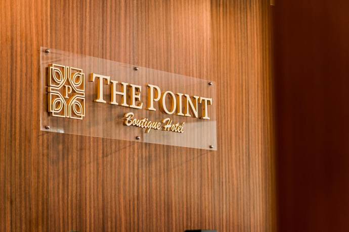 Imagen de los interiores del Hotel The Point Boutique. Foto 18