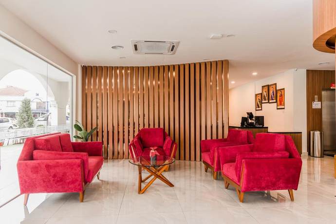 Imagen de los interiores del Hotel The Point Boutique. Foto 20