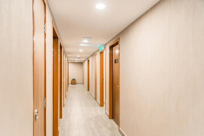 Imagen de la habitación del Hotel The Point Boutique. Foto 12