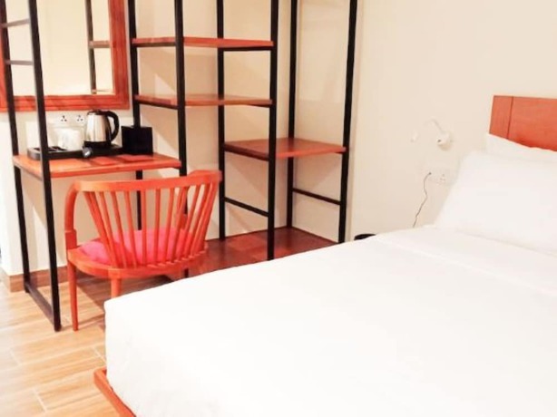 Imagen de la habitación del Hotel The Point Boutique. Foto 16