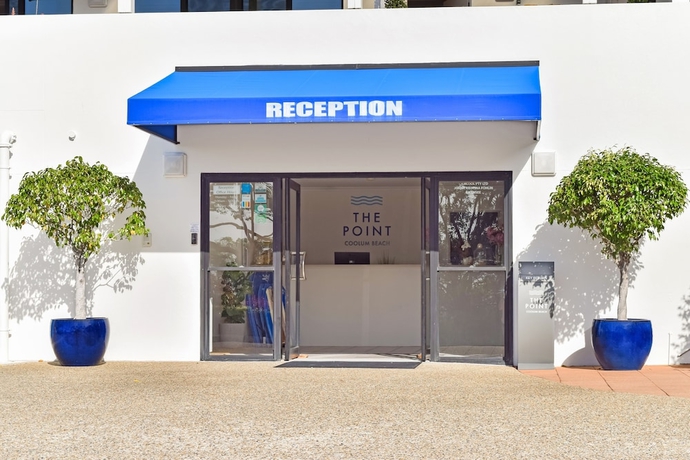 Imagen de los interiores del Hotel The Point Coolum Beach. Foto 16