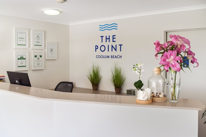 Imagen de los interiores del Hotel The Point Coolum Beach. Foto 17