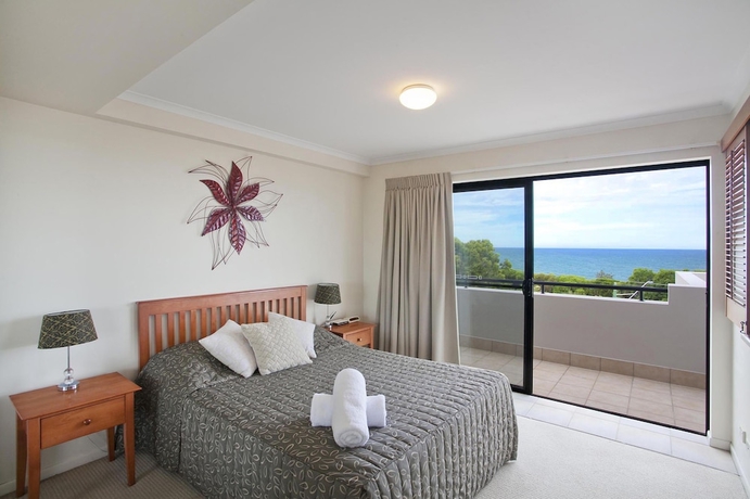 Imagen de la habitación del Hotel The Point Coolum Beach. Foto 12