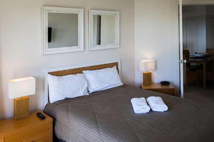 Imagen de la habitación del Hotel The Point Coolum Beach. Foto 13