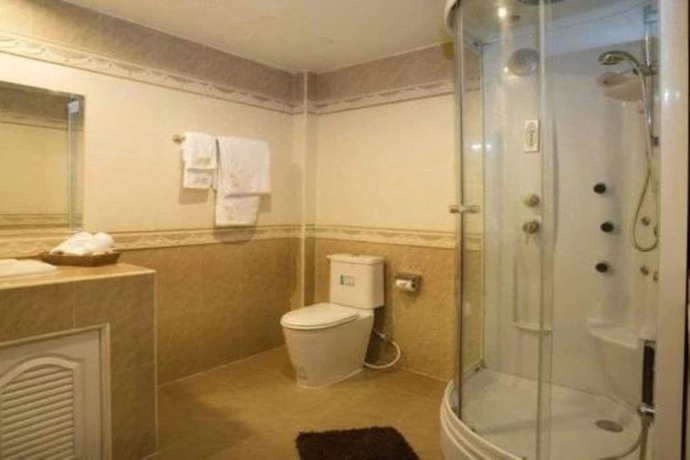 Imagen de la habitación del Hotel The Point Residence. Foto 5