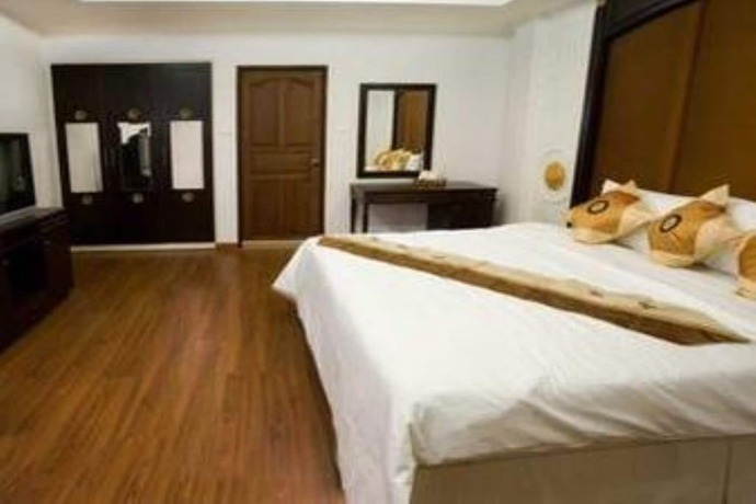 Imagen general del Hotel The Point Residence. Foto 2