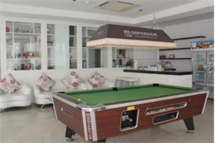 Imagen de la habitación del Hotel The Point Residence. Foto 9