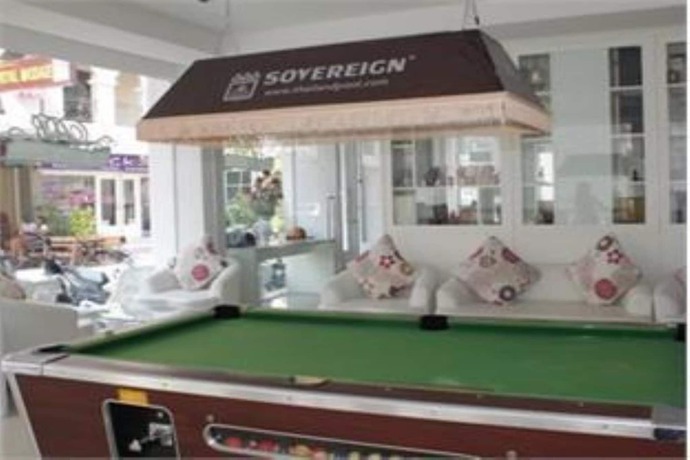 Imagen general del Hotel The Point Residence. Foto 3
