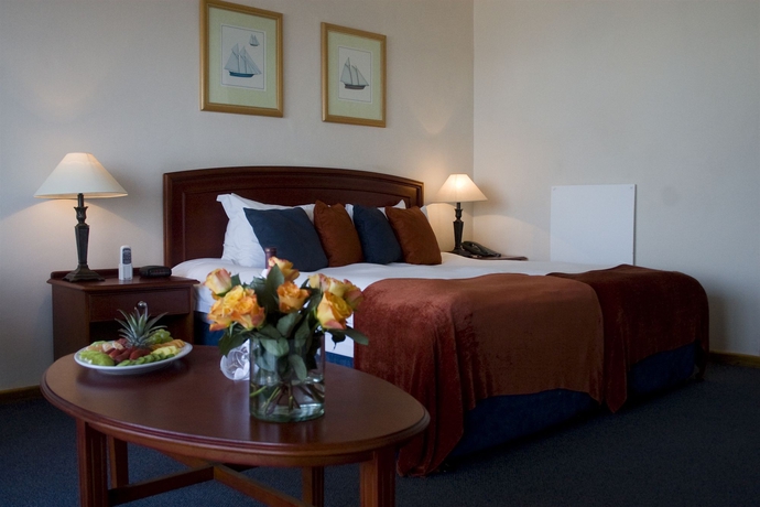 Imagen de la habitación del Hotel The Point and Spa. Foto 4