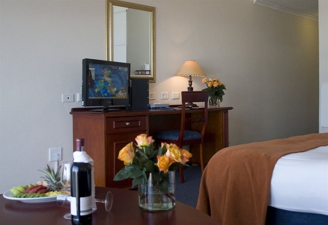 Imagen de la habitación del Hotel The Point and Spa. Foto 6