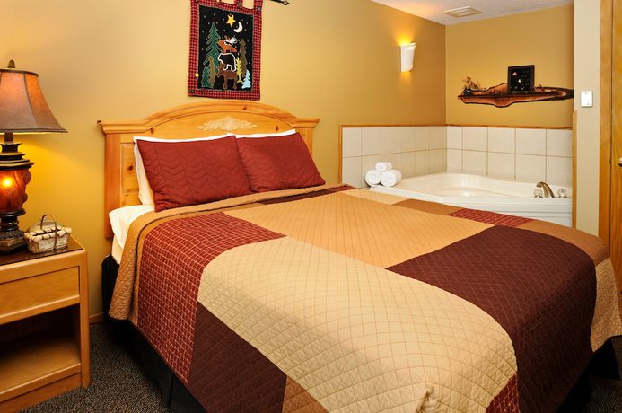 Imagen de la habitación del Hotel The Pointe And Suites. Foto 7