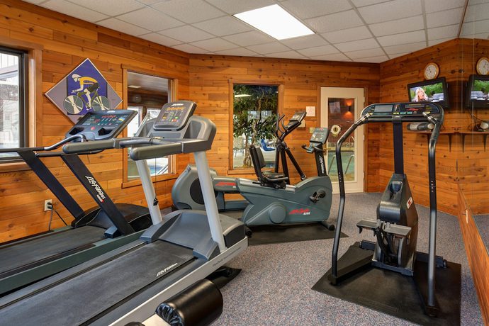 Imagen de los interiores del Hotel The Pointe And Suites. Foto 18