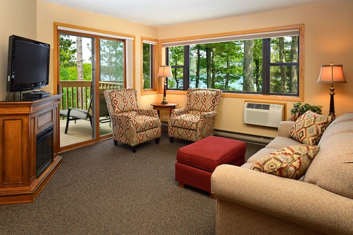 Imagen de la habitación del Hotel The Pointe And Suites. Foto 9