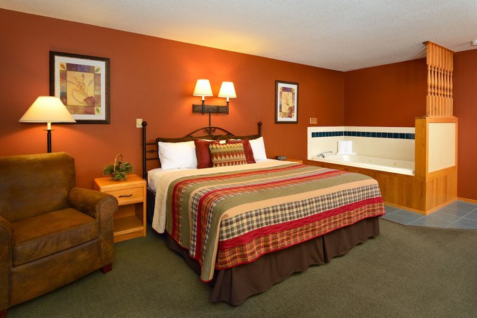 Imagen de la habitación del Hotel The Pointe And Suites. Foto 12