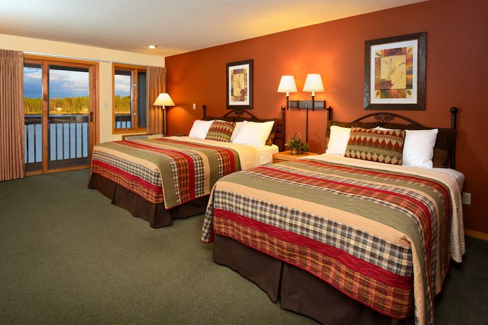 Imagen de la habitación del Hotel The Pointe And Suites. Foto 15