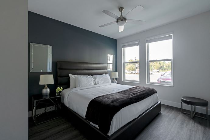 Imagen de la habitación del Hotel The Pointe Condos by Barsala. Foto 3